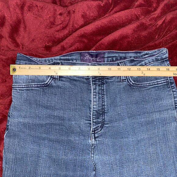 NYDJ Not Your Daughter’s Jeans Women's Sz 16 Lift Tuck Technology - Picture 8 of 10